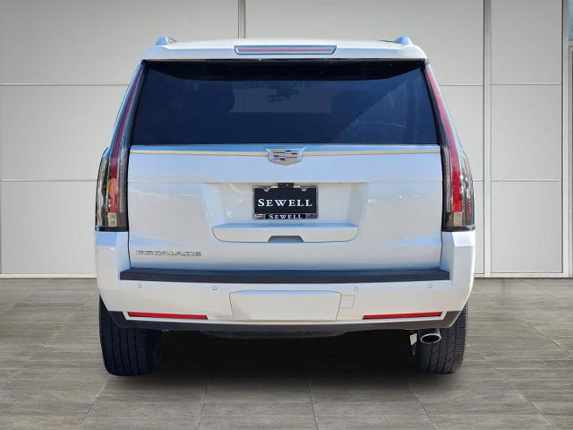 2019 Cadillac Escalade Vehicle Photo in HOUSTON, TX 77079