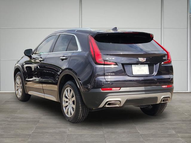 2022 Cadillac XT4 Vehicle Photo in HOUSTON, TX 77079