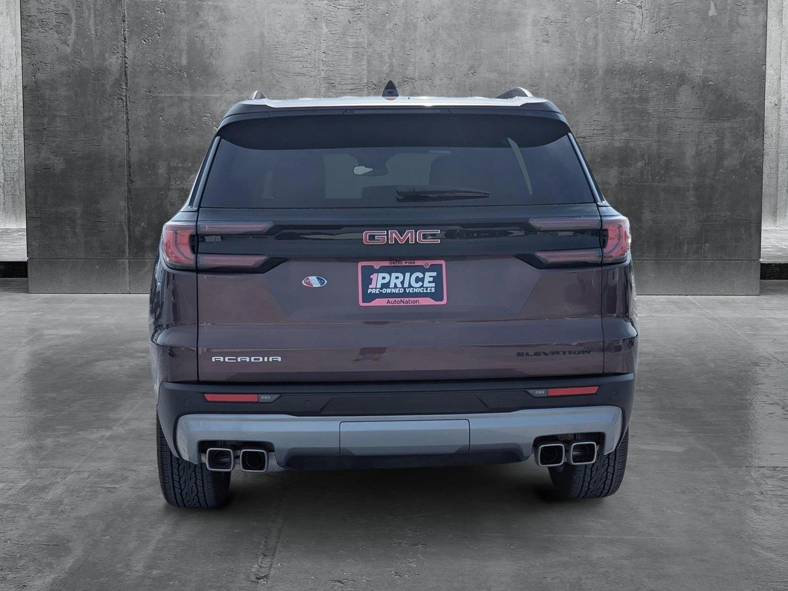 2024 GMC Acadia Vehicle Photo in Ft. Myers, FL 33907