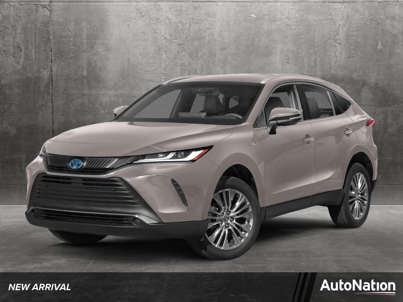 2022 Toyota Venza Vehicle Photo in Davie, FL 33331