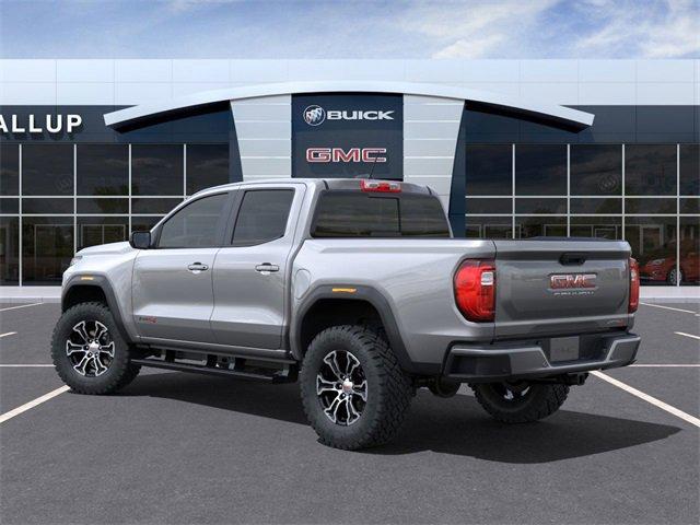 2025 GMC Canyon Vehicle Photo in PUYALLUP, WA 98371-4149