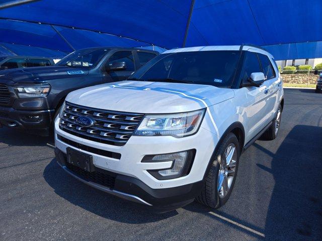 2016 Ford Explorer Vehicle Photo in Decatur, TX 76234