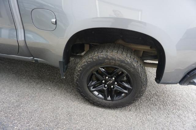 2020 Chevrolet Silverado 1500 Vehicle Photo in FAIRMONT, WV 26554-2318