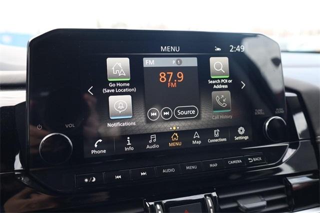2025 Nissan Pathfinder Vehicle Photo in Hazelwood, MO 63042