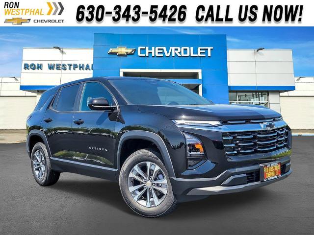2026 Chevrolet Equinox Vehicle Photo in AURORA, IL 60503-9326