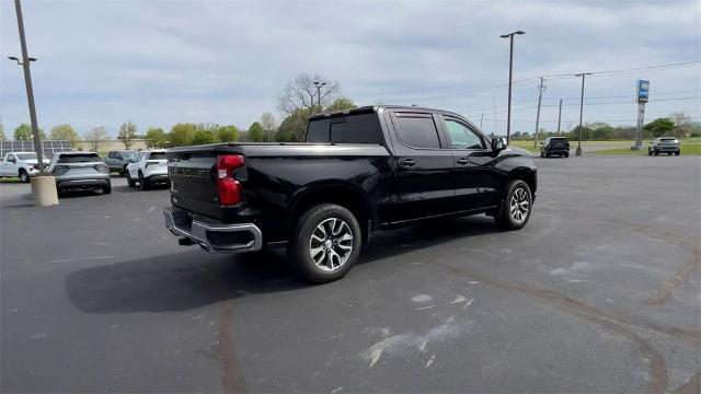 2021 Chevrolet Silverado 1500 Vehicle Photo in TULLY, NY 13159-3159