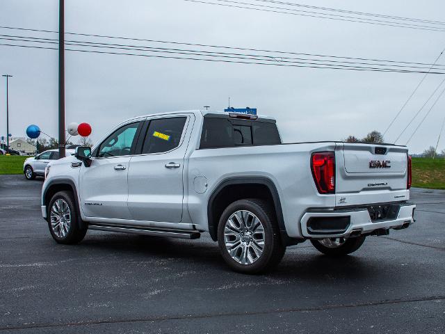 2021 GMC Sierra 1500 Vehicle Photo in MADISON, IN 47250-1611
