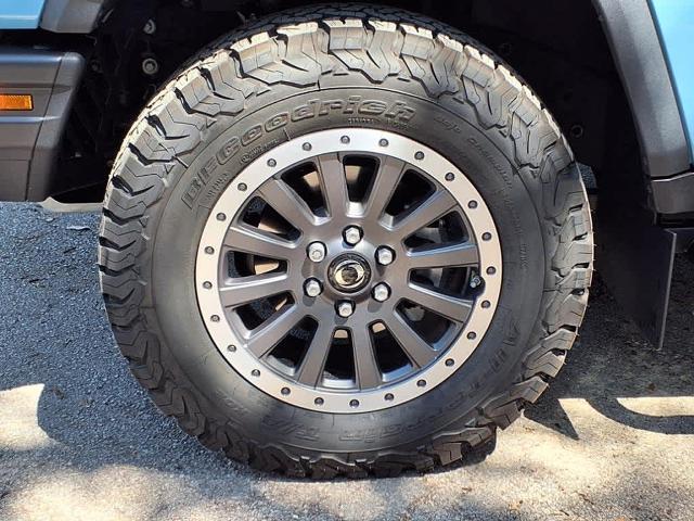 2025 INEOS Grenadier Vehicle Photo in San Antonio, TX 78230