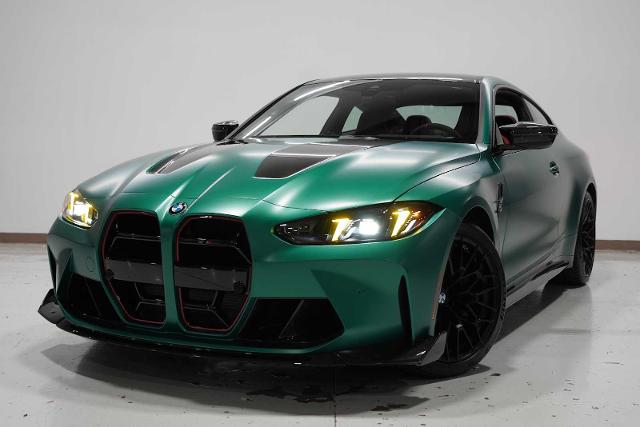 2025 BMW M4 Vehicle Photo in GRAPEVINE, TX 76051