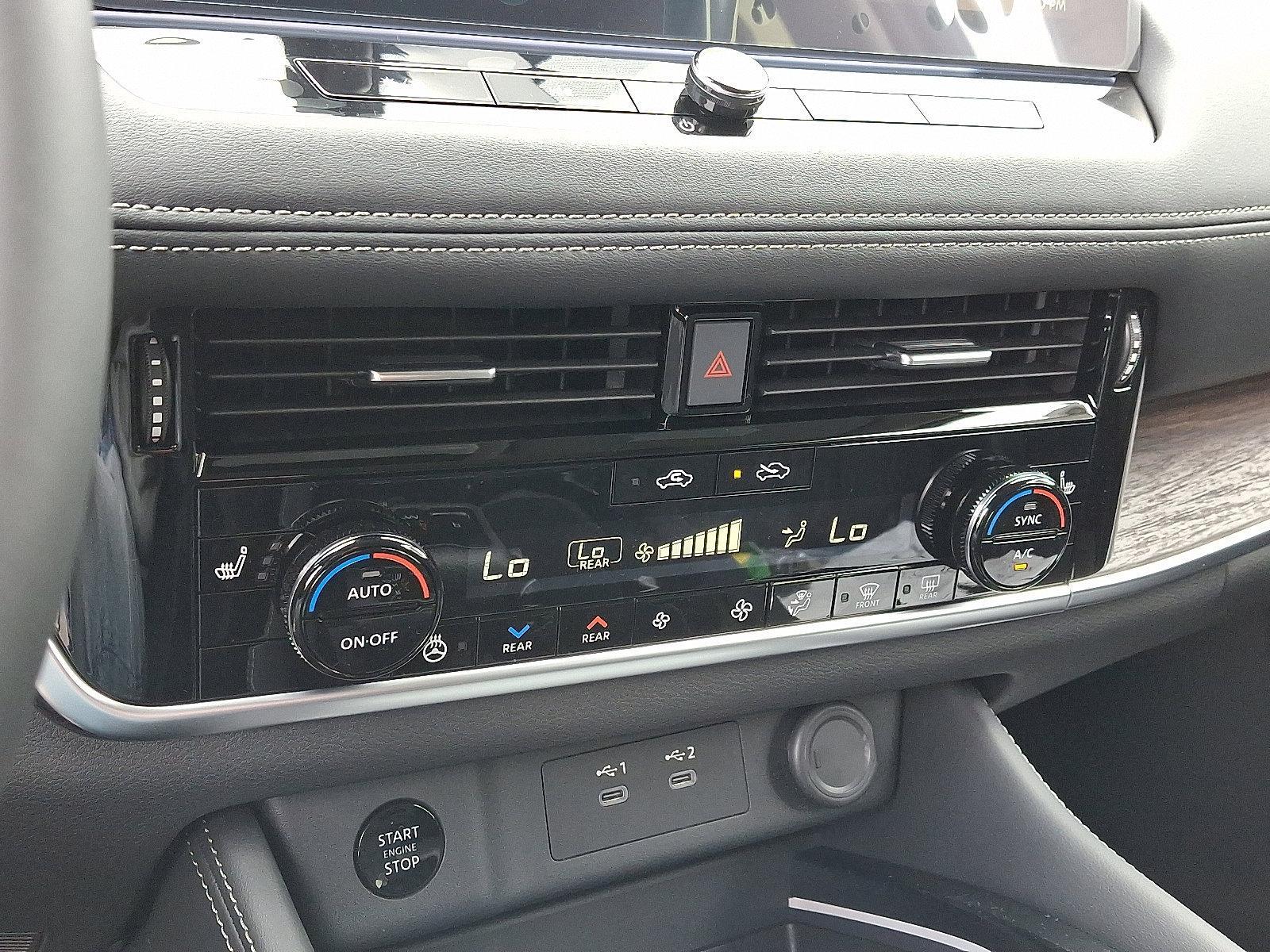 2025 Nissan Rogue Vehicle Photo in Jenkintown, PA 19046