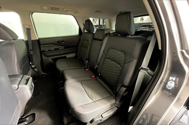 2025 Nissan Pathfinder Vehicle Photo in Tulsa, OK 74129