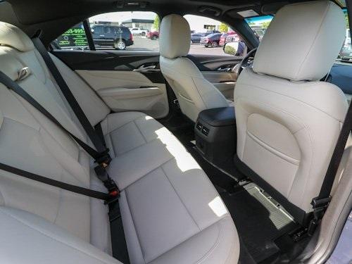 2025 Cadillac CT4 Vehicle Photo in HOMOSASSA, FL 34448-1461