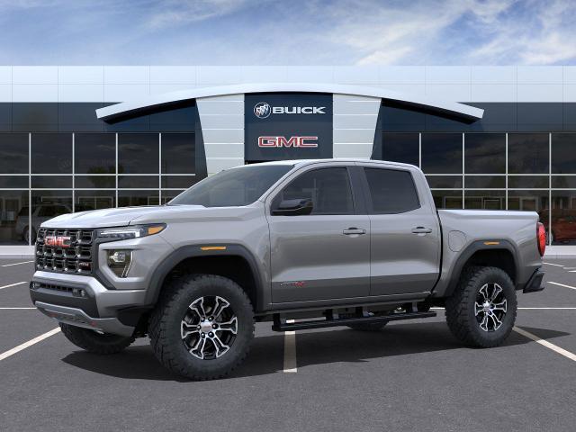2025 GMC Canyon Vehicle Photo in GREEN BAY, WI 54303-3330