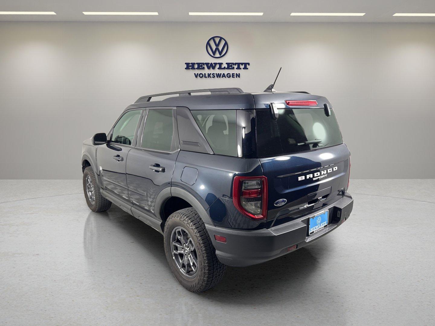2022 Ford Bronco Sport Vehicle Photo in Georgetown, TX 78626