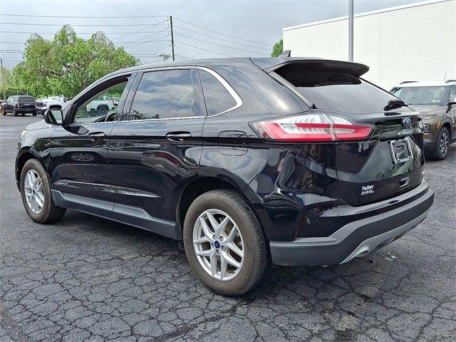 2022 Ford Edge Vehicle Photo in LANCASTER, PA 17601-0000