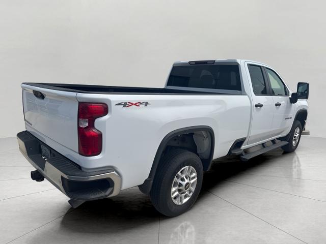 2022 Chevrolet Silverado 2500 HD Vehicle Photo in MANITOWOC, WI 54220-5838
