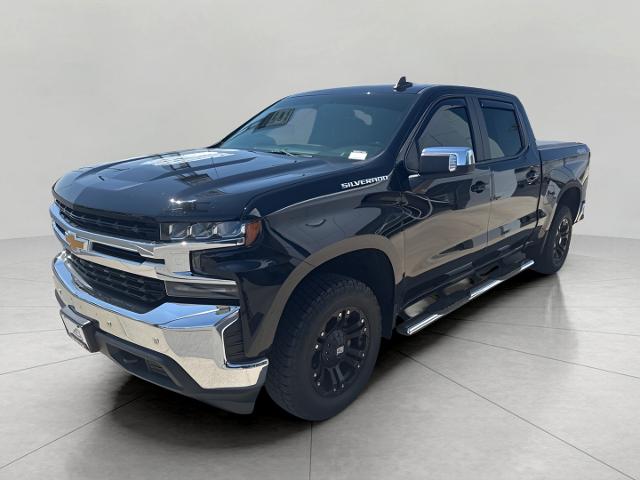 2019 Chevrolet Silverado 1500 Vehicle Photo in MANITOWOC, WI 54220-5838