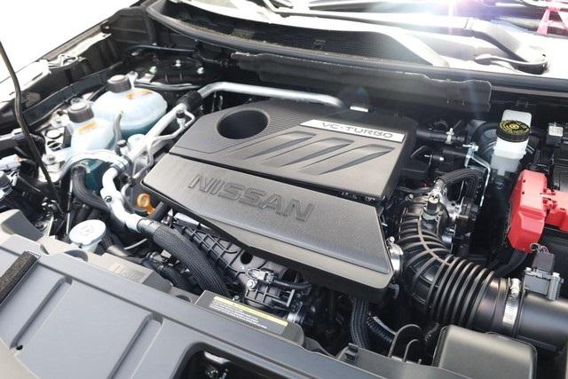 2025 Nissan Rogue Vehicle Photo in Hazelwood, MO 63042