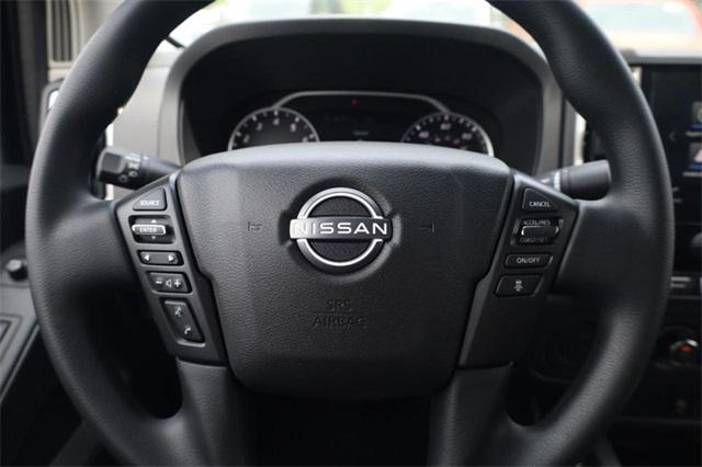 2025 Nissan Frontier Vehicle Photo in Hazelwood, MO 63042
