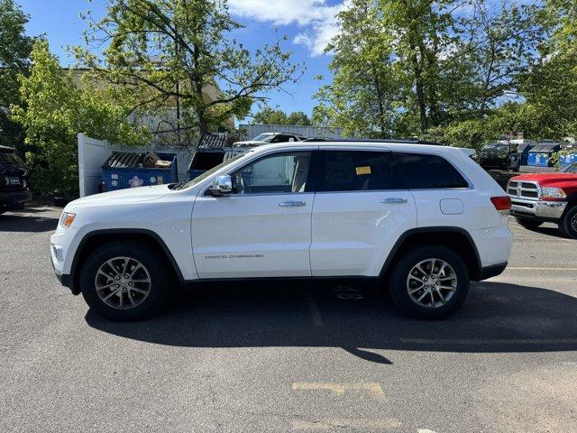 2015 Jeep Grand Cherokee Vehicle Photo in Doylsetown, PA 18901