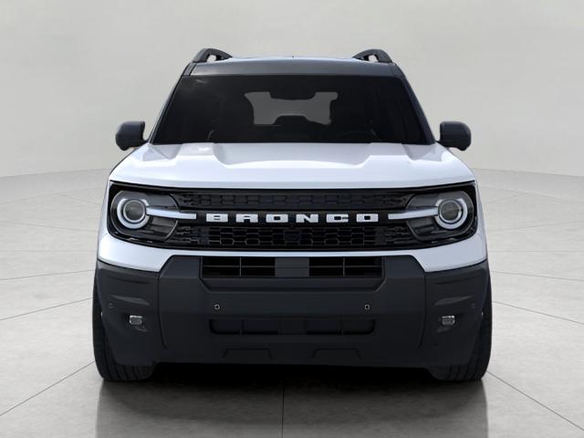 2025 Ford Bronco Sport Vehicle Photo in Oshkosh, WI 54901