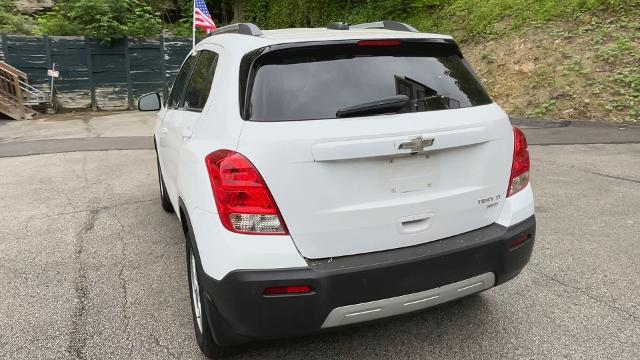 2016 Chevrolet Trax Vehicle Photo in PITTSBURGH, PA 15226-1209