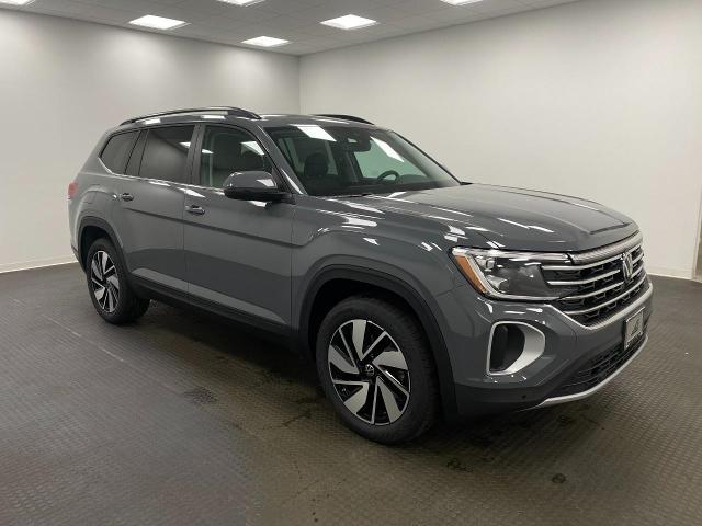 2025 Volkswagen Atlas Vehicle Photo in Appleton, WI 54913