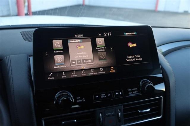2024 Nissan Armada Vehicle Photo in Hazelwood, MO 63042