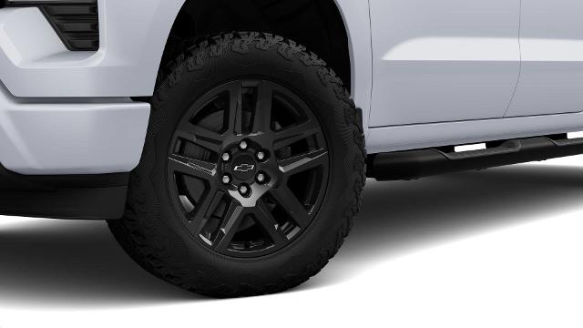 2025 Chevrolet Silverado 1500 Vehicle Photo in Gaffney, SC 29341