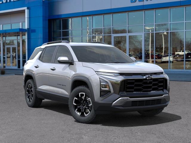 2026 Chevrolet Equinox Vehicle Photo in APPLETON, WI 54914-4656