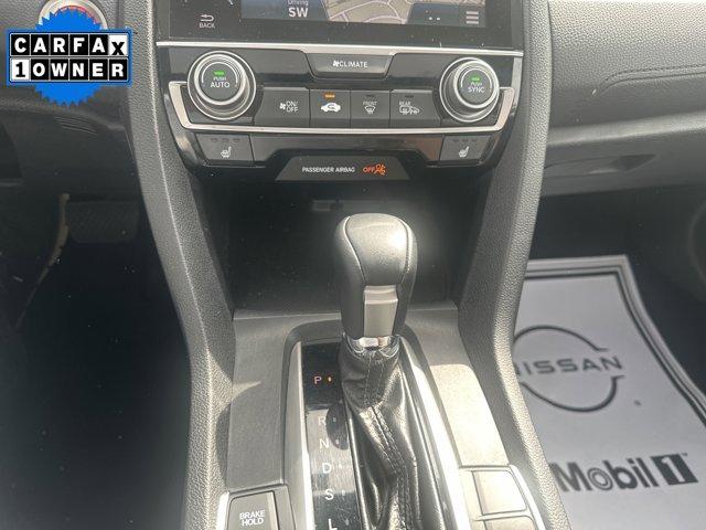 2016 Honda Civic Sedan Vehicle Photo in Ardmore, PA 19003