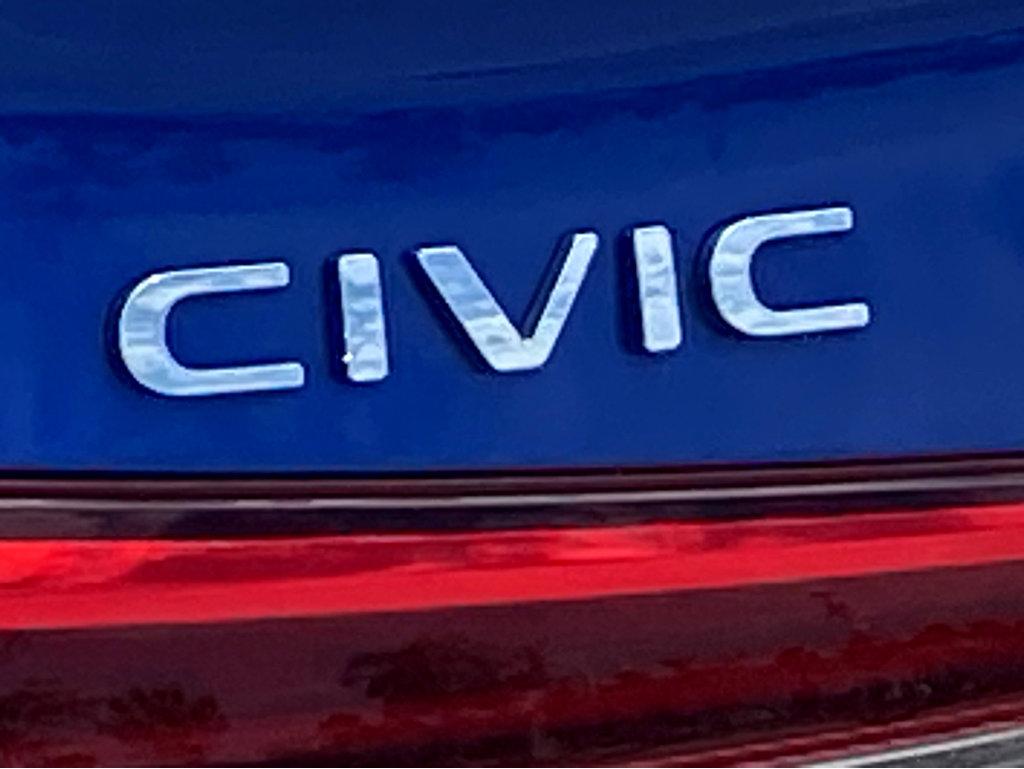 2022 Honda Civic Sedan Vehicle Photo in POOLER, GA 31322-3252