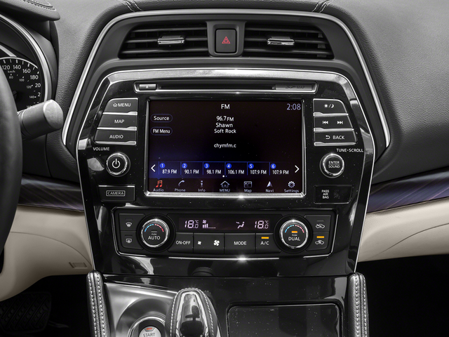 2016 Nissan Maxima Vehicle Photo in Tulsa, OK 74129
