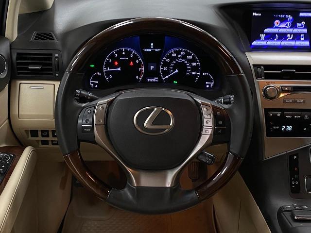 2015 Lexus RX 350 Vehicle Photo in Appleton, WI 54913