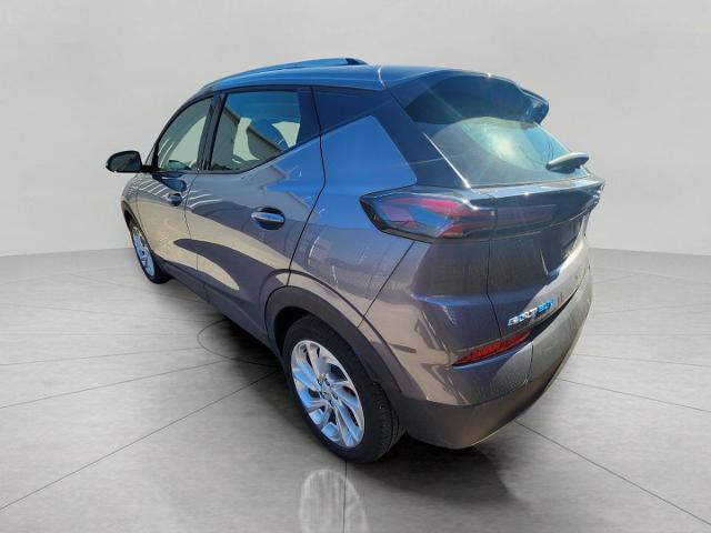 2022 Chevrolet Bolt EUV Vehicle Photo in MADISON, WI 53713-3220