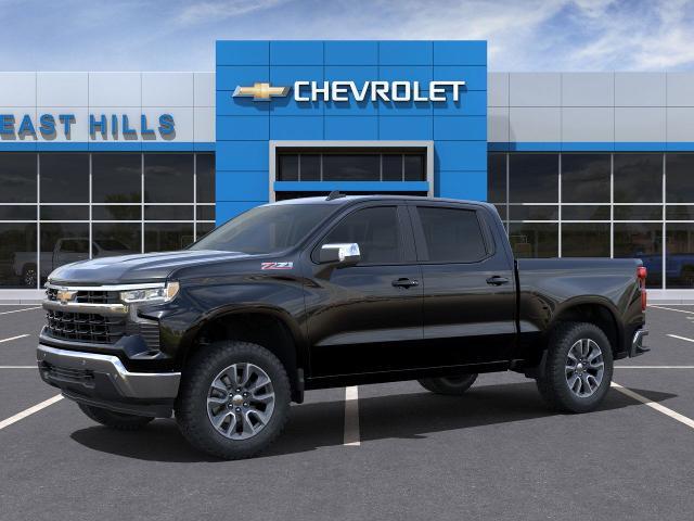 2025 Chevrolet Silverado 1500 Vehicle Photo in Roslyn, NY 11576