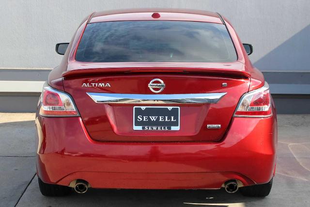 2015 Nissan Altima Vehicle Photo in SUGAR LAND, TX 77478
