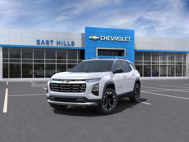 2025 Chevrolet Equinox Vehicle Photo in Roslyn, NY 11576