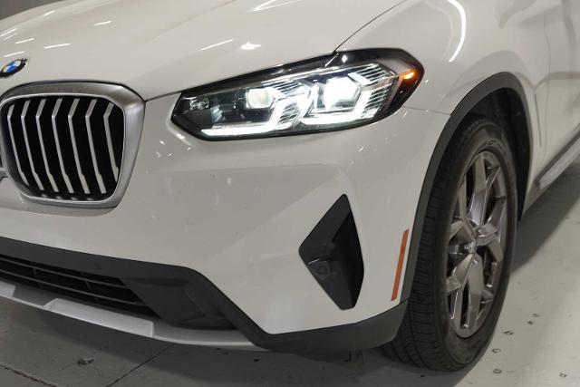 2022 BMW X3 sDrive30i Vehicle Photo in GRAPEVINE, TX 76051
