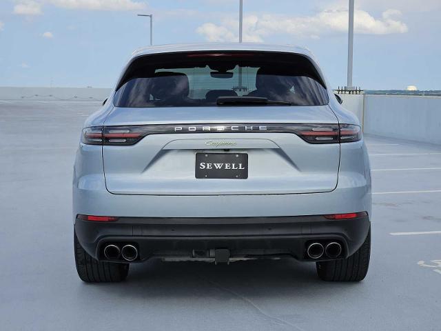 2022 Porsche Cayenne Vehicle Photo in AUSTIN, TX 78717