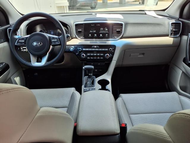 2021 Kia Sportage Vehicle Photo in Tampa, FL 33612