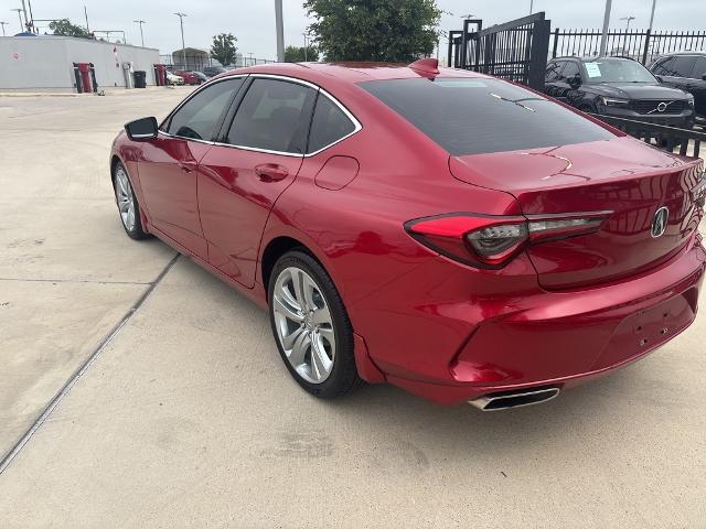 2021 Acura TLX Vehicle Photo in Grapevine, TX 76051
