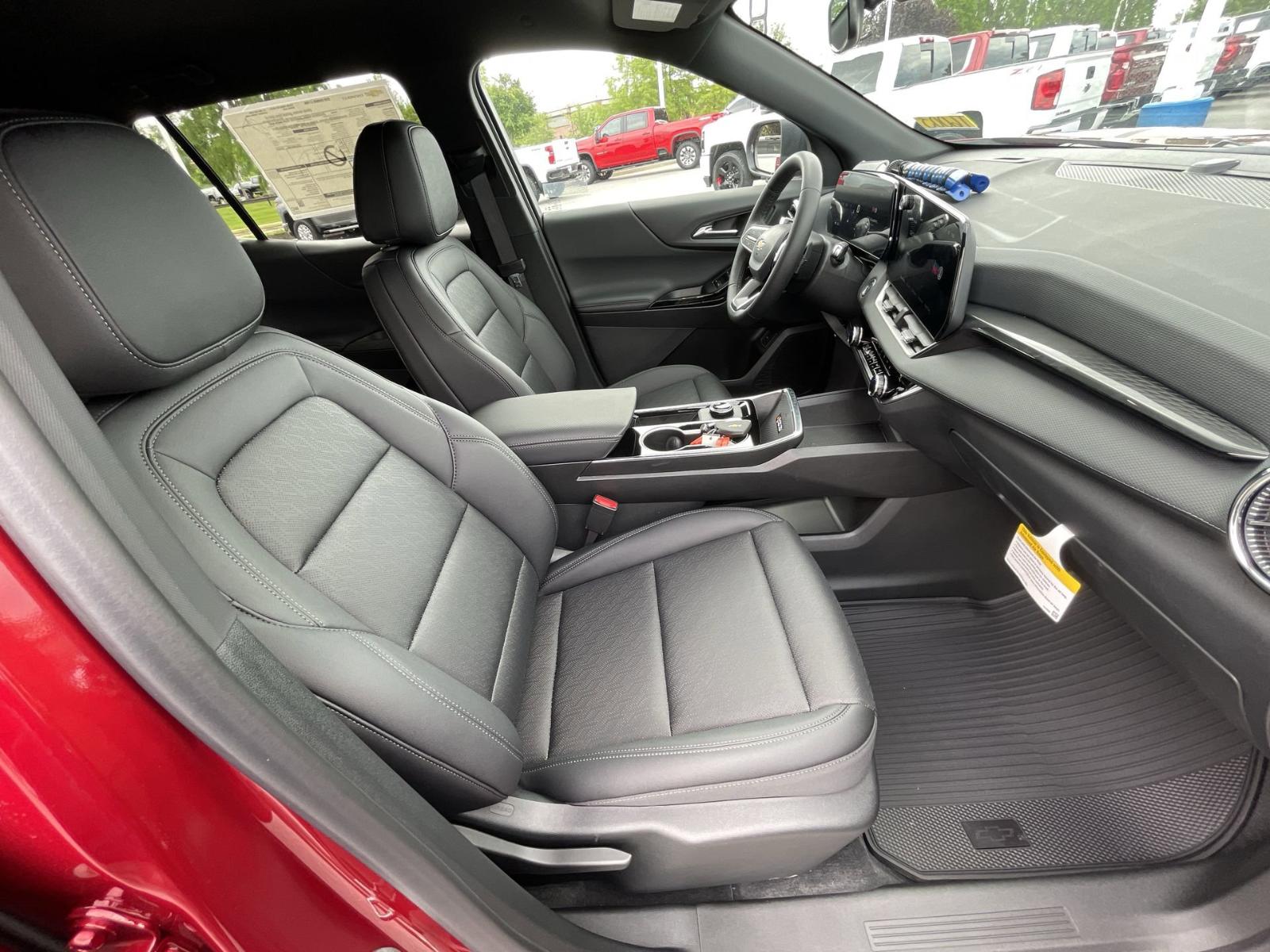2026 Chevrolet Equinox Vehicle Photo in BENTONVILLE, AR 72712-4322