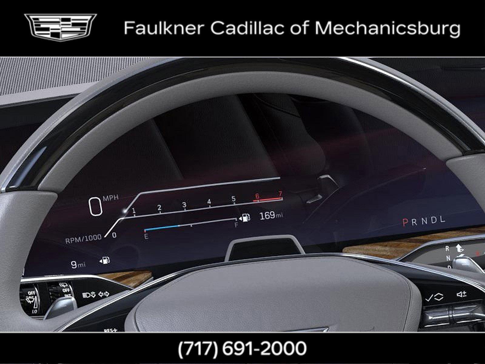 2025 Cadillac Escalade Vehicle Photo in MECHANICSBURG, PA 17050-1707