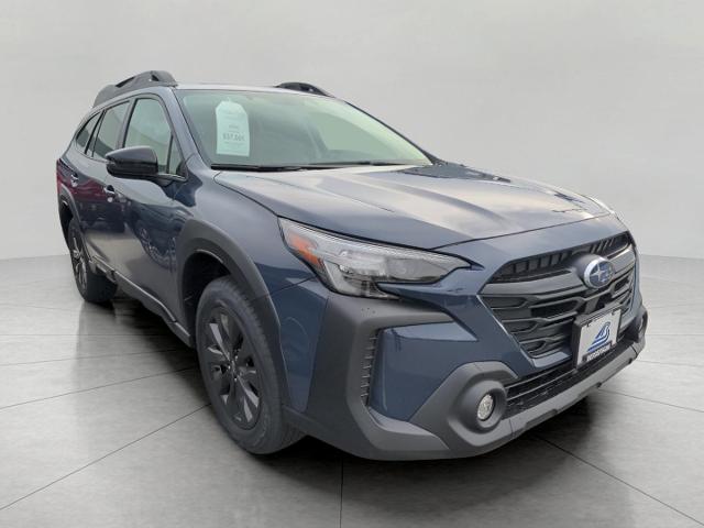 2025 Subaru Outback Vehicle Photo in Green Bay, WI 54304