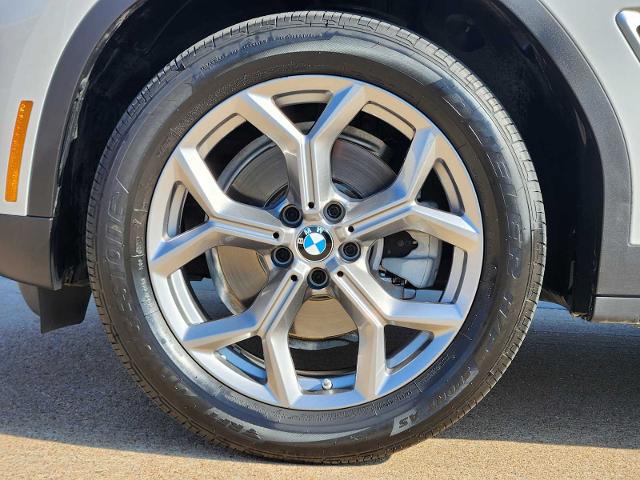 2022 BMW X3 sDrive30i Vehicle Photo in PLANO, TX 75024