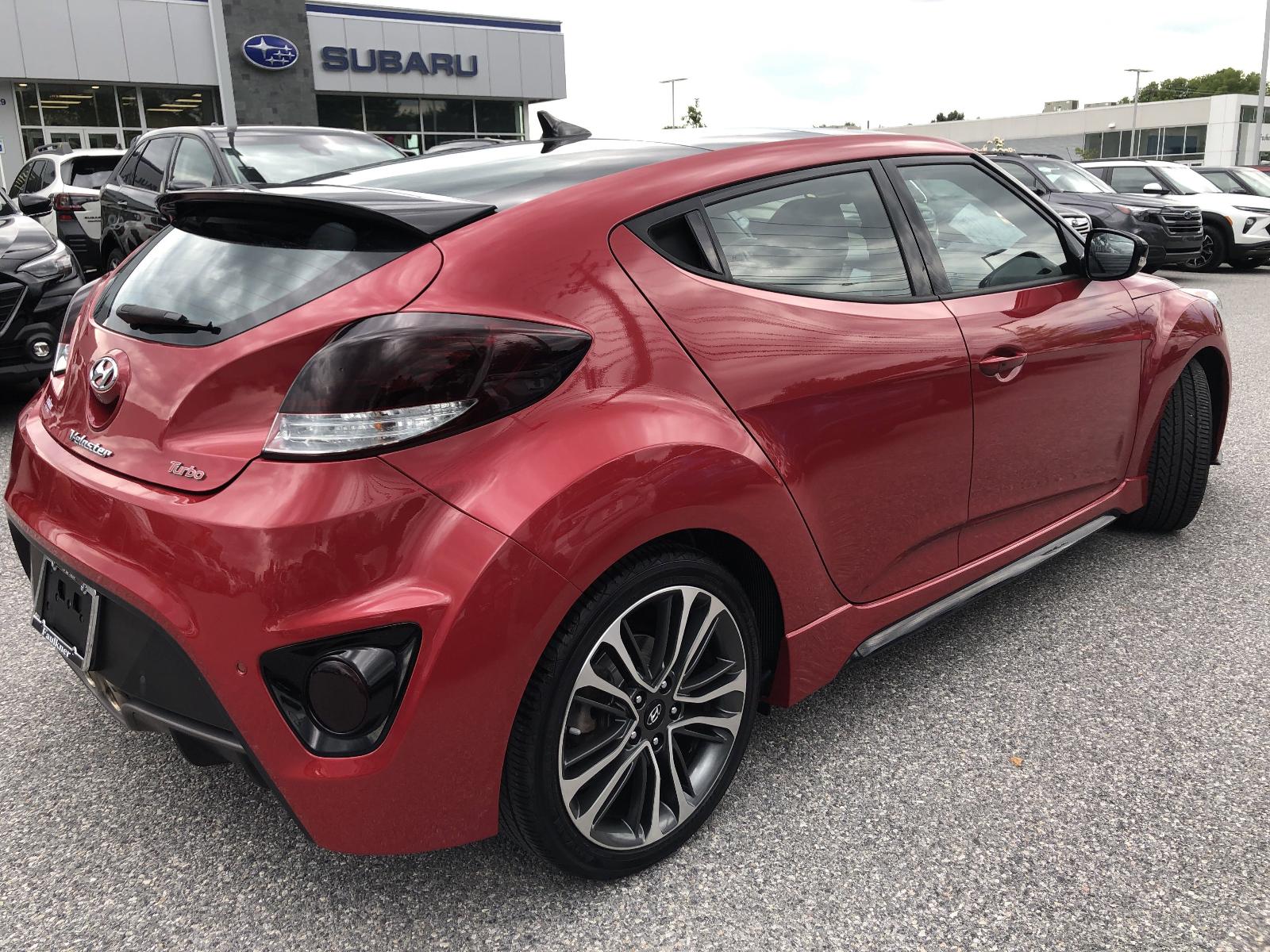 2016 Hyundai VELOSTER Vehicle Photo in Mechanicsburg, PA 17050