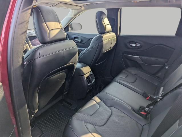 2022 Jeep Cherokee Vehicle Photo in Oshkosh, WI 54901