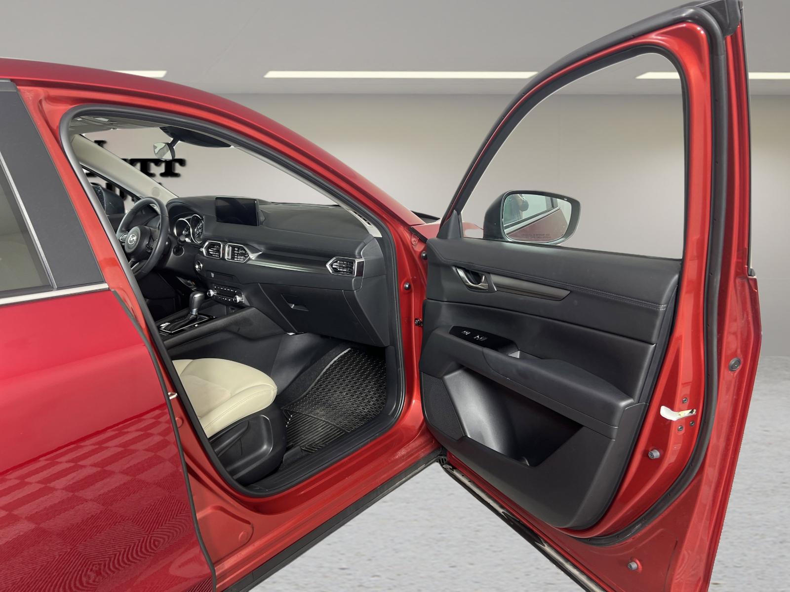 2023 Mazda CX-5 Vehicle Photo in GEORGETOWN, TX 78626-7508