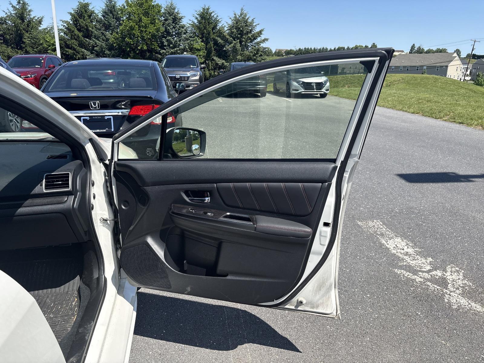 2020 Subaru WRX Vehicle Photo in Mechanicsburg, PA 17050
